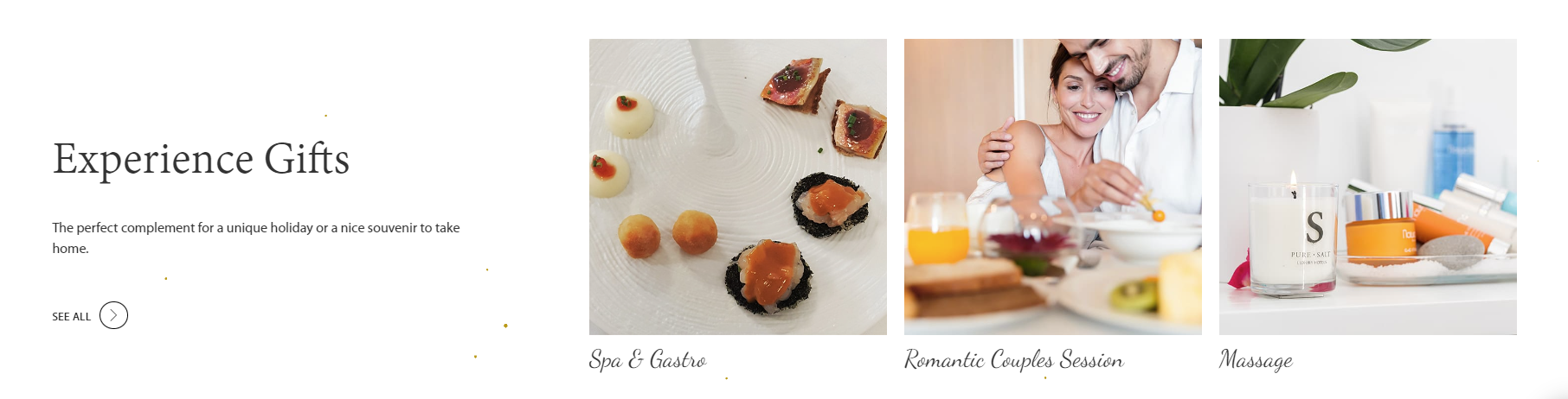 hotel treats online experiences mirai