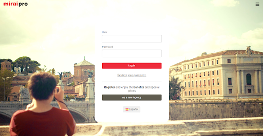 mirai pro access