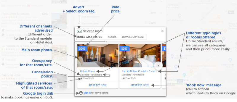 Room Booking Module