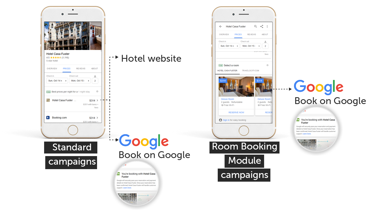 Room Booking Module