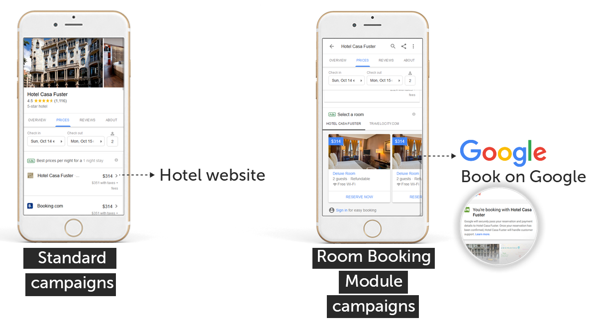 Room Booking Module