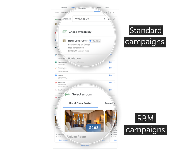 Mirai Metasearch, an advanced solution to connect your direct sales with metasearch engines