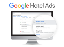 Google Hotel Ads increases price transparency to results