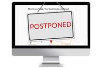 postponed small