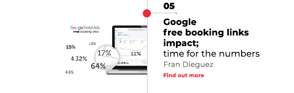 Google free booking links Mirai