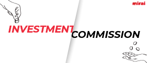 commission investment direct sales mirai