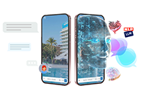 chatbots ai agents differences mirai