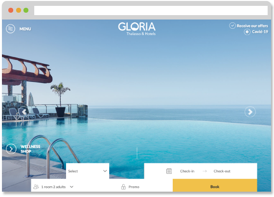 Gloria Thalasso & Hotels