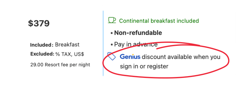 genius discount members Mirai