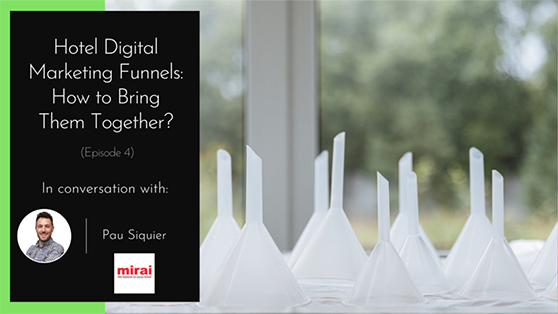 digital marketing overview marketing funnel mirai revenue hub