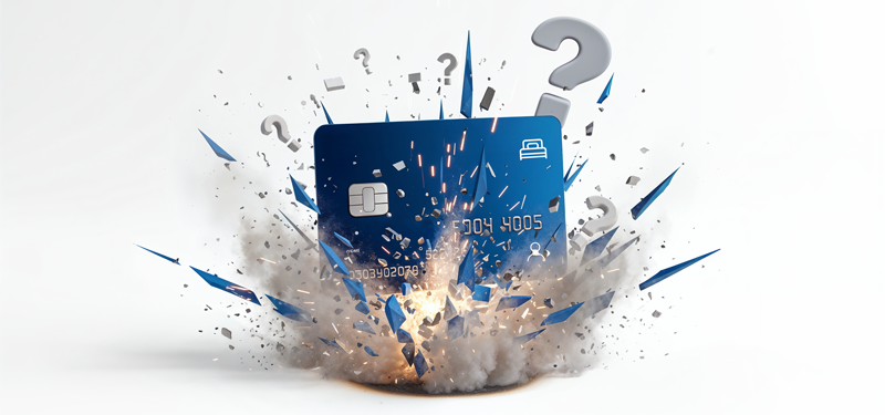 mirai booking credit card