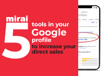 mirai tools google