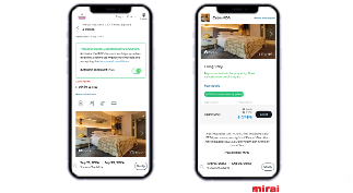 mirai agreement pestana