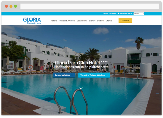 Gloria Hoteles